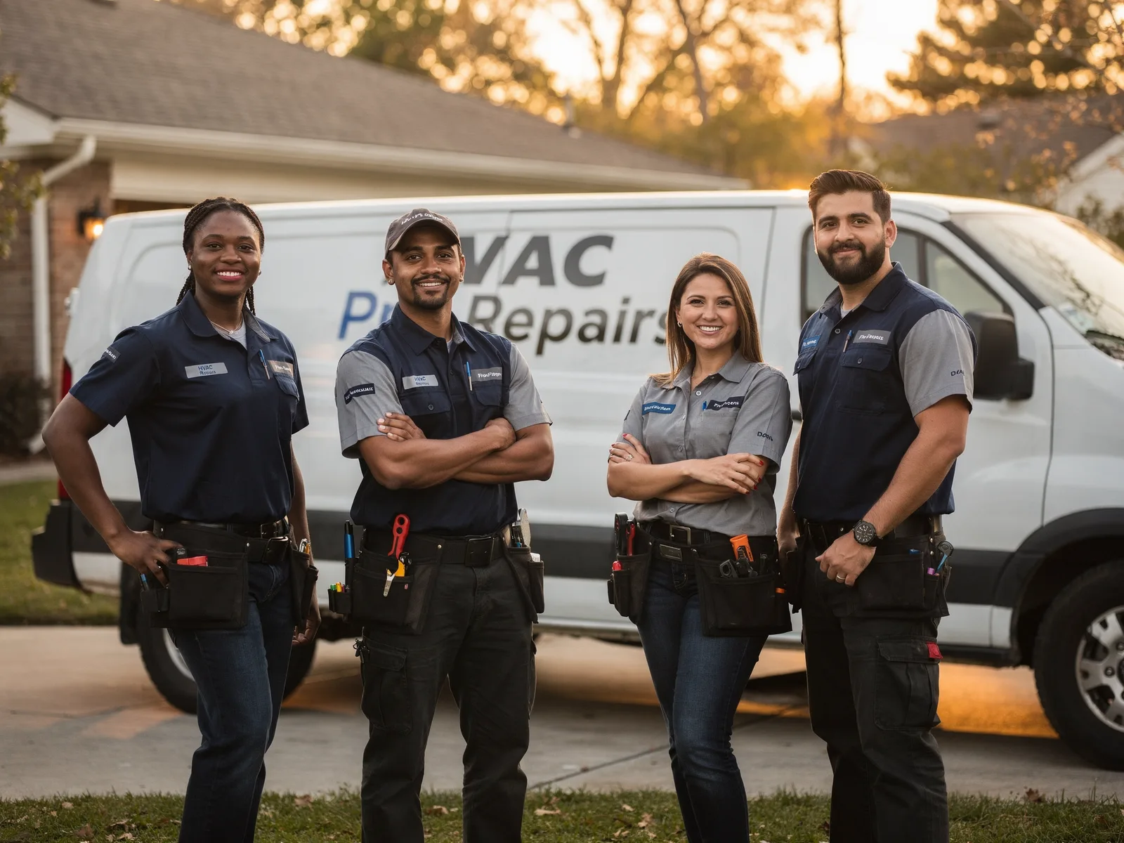 Heat Pump Repair company in Tahlequah, OK
